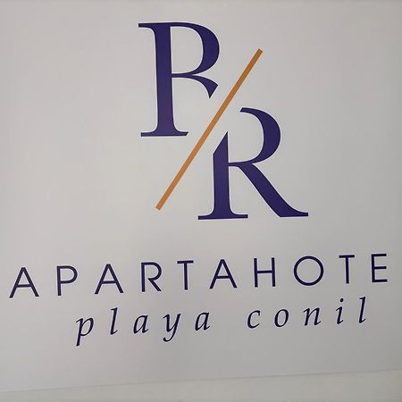 Apartahotel Playa Conil コニル・デ・ラ・フロンテラ エクステリア 写真