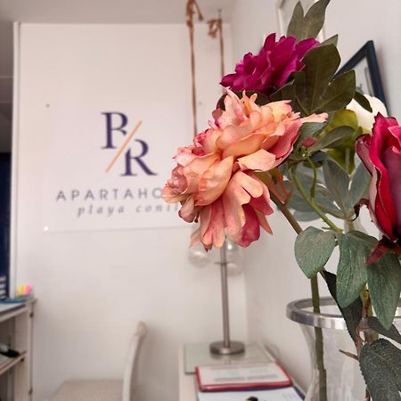 Apartahotel Playa Conil コニル・デ・ラ・フロンテラ エクステリア 写真