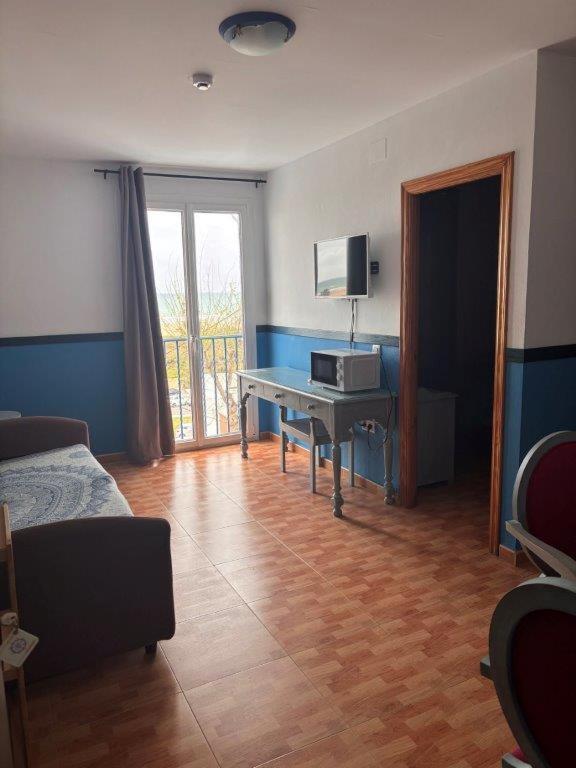 Apartahotel Playa Conil コニル・デ・ラ・フロンテラ エクステリア 写真
